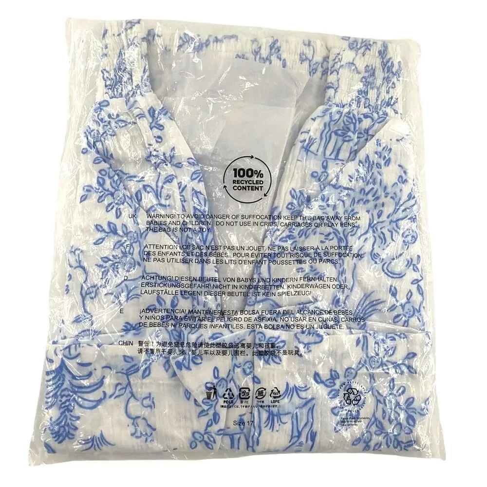 Lilly Pulitzer Women's Resort White Portor Coverup Short Size S
